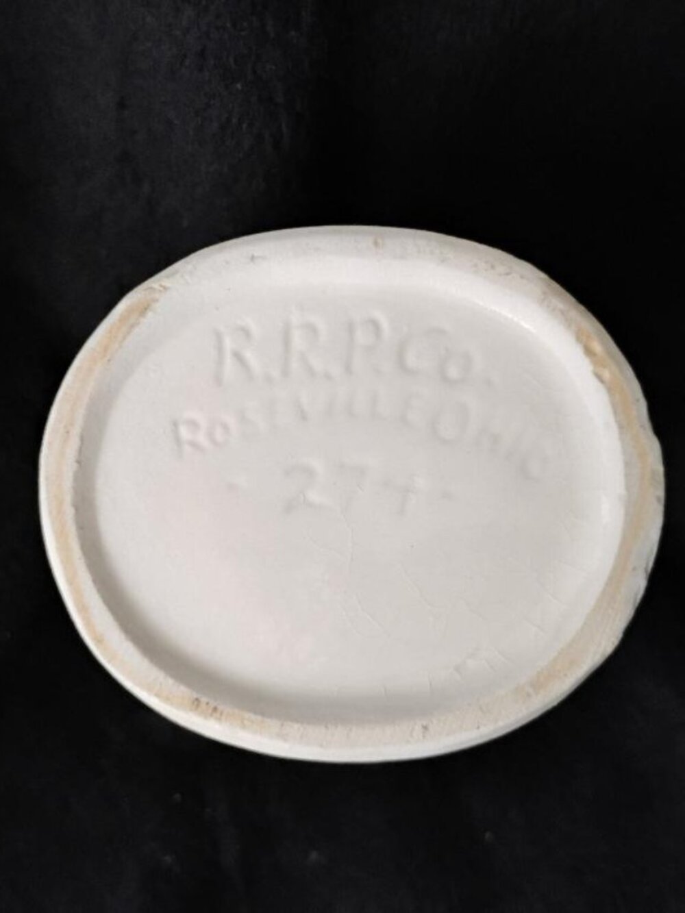 Robinson Ransbottom Pottery RRP Co. ceramic vase - Picture 5 of 7